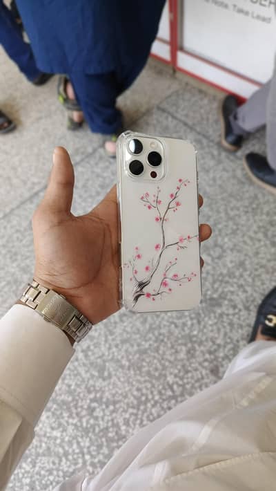 Iphone 16 Pro Max [Factory Unlock]. With Box