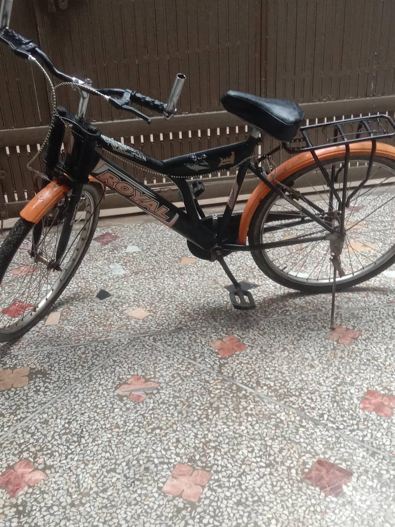 Royal cycle 1