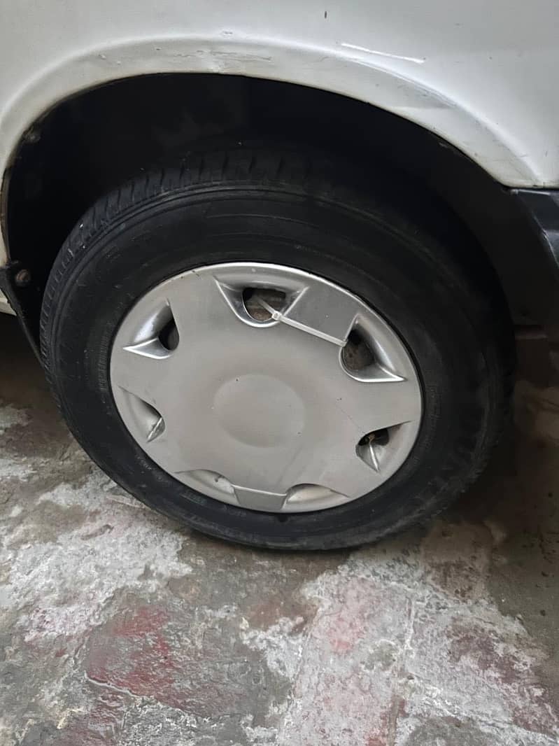 Mehran 2011 model 3