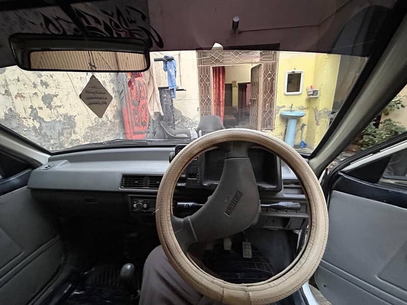 Mehran 2011 model 4