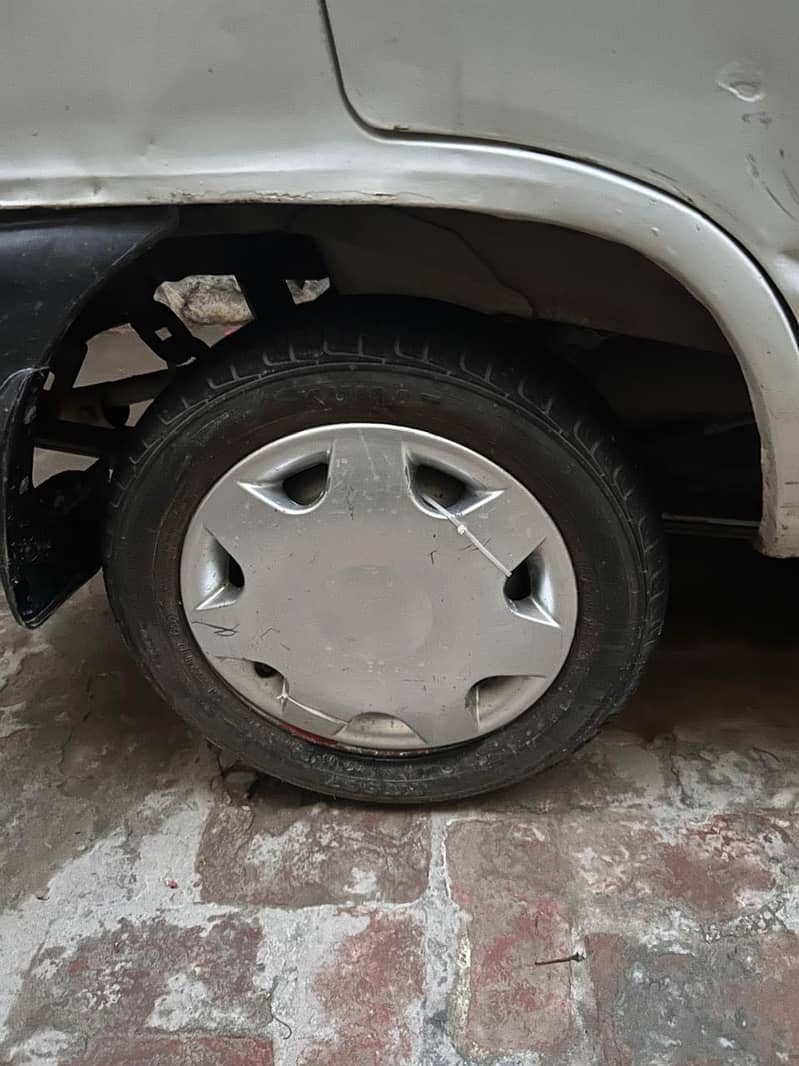 Mehran 2011 model 5