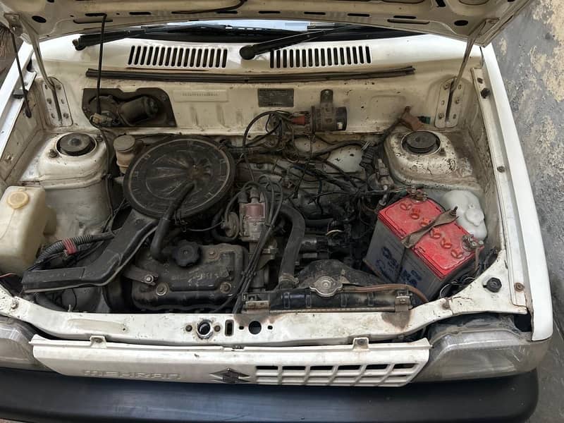 Mehran 2011 model 7