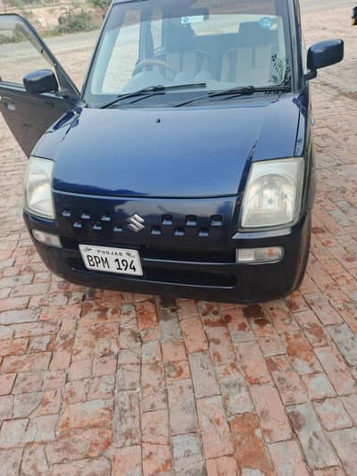 Alto Japanese 10/15
