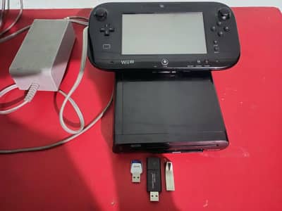 Nintendo WiiU 32Gb