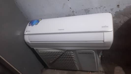 Kenwood inverter ac