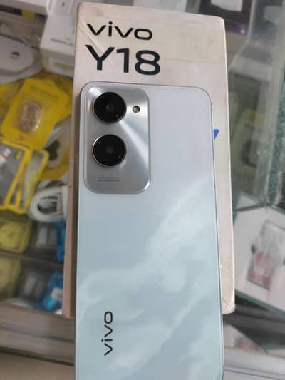 vivo y 18 6/128