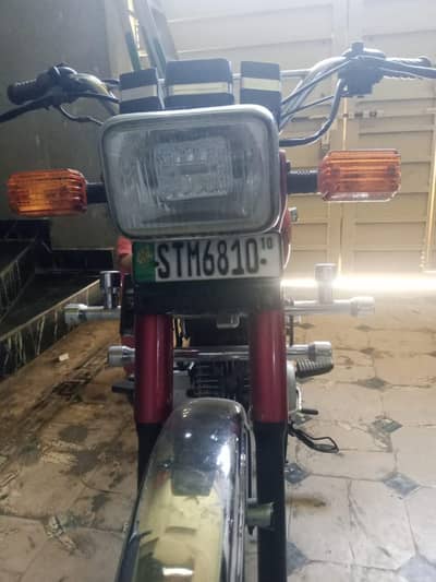 yamaha 100cc in good condition