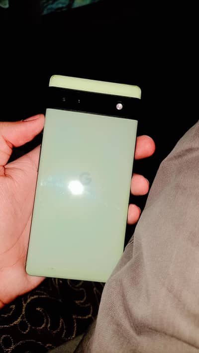 Google pixel 6a non pta