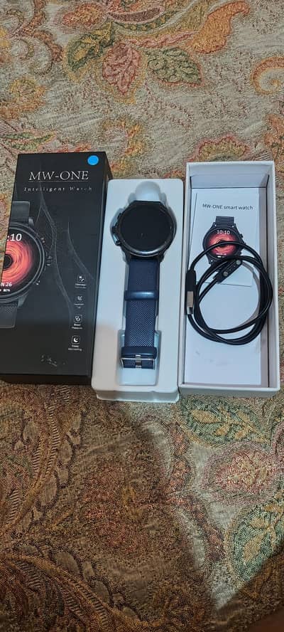 MW-ONE SMART WATCH