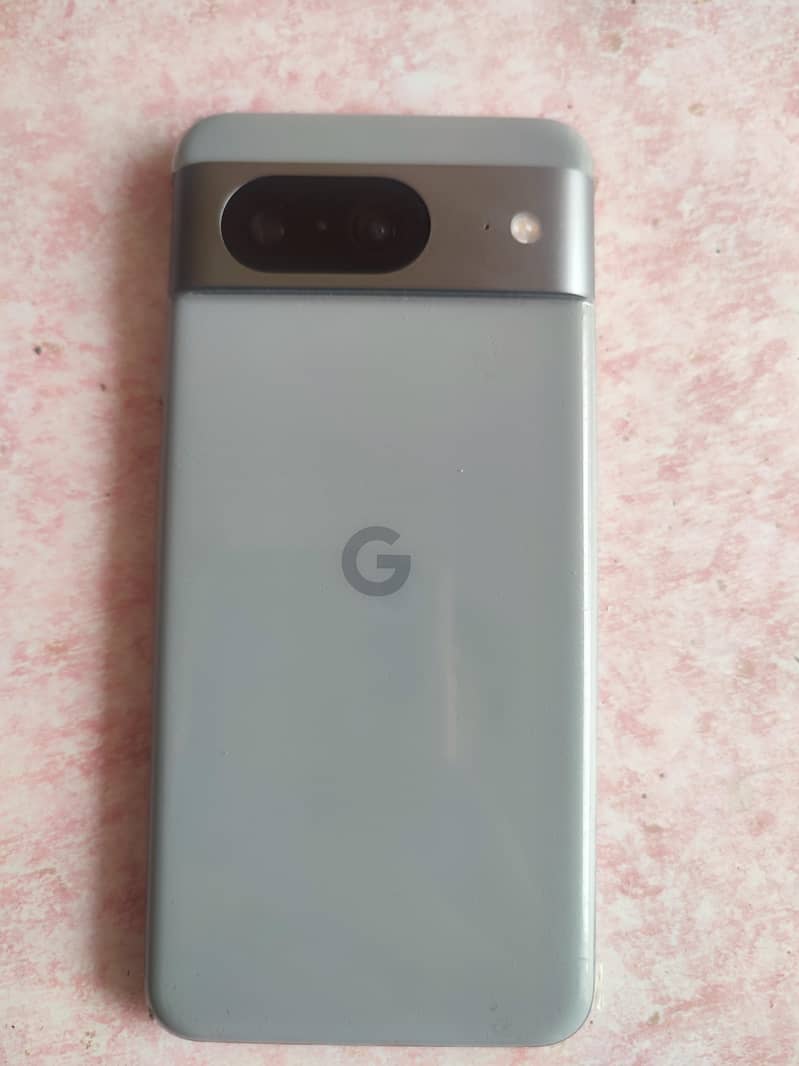 good pixel 8 0