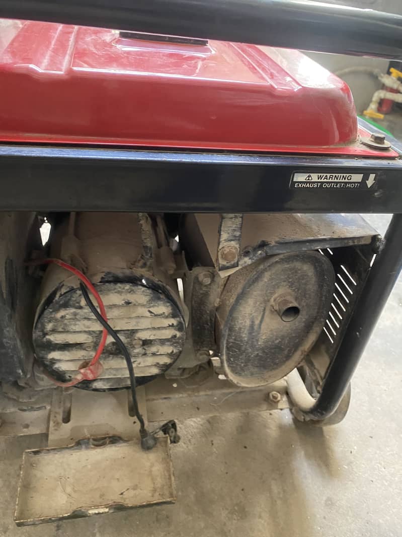 GENLITE GENERATOR 0