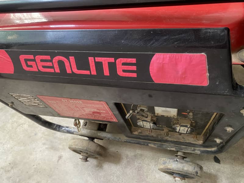GENLITE GENERATOR 1