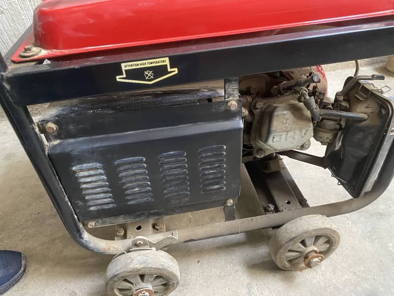 GENLITE GENERATOR 2