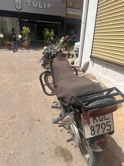 suzuki gs 150 in new condition