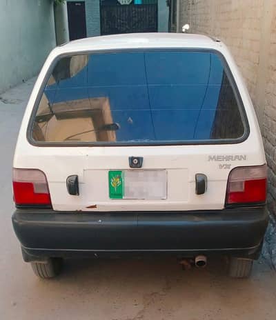 mehran 2007 for sale