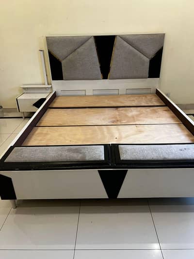 Turkish style king size bed set