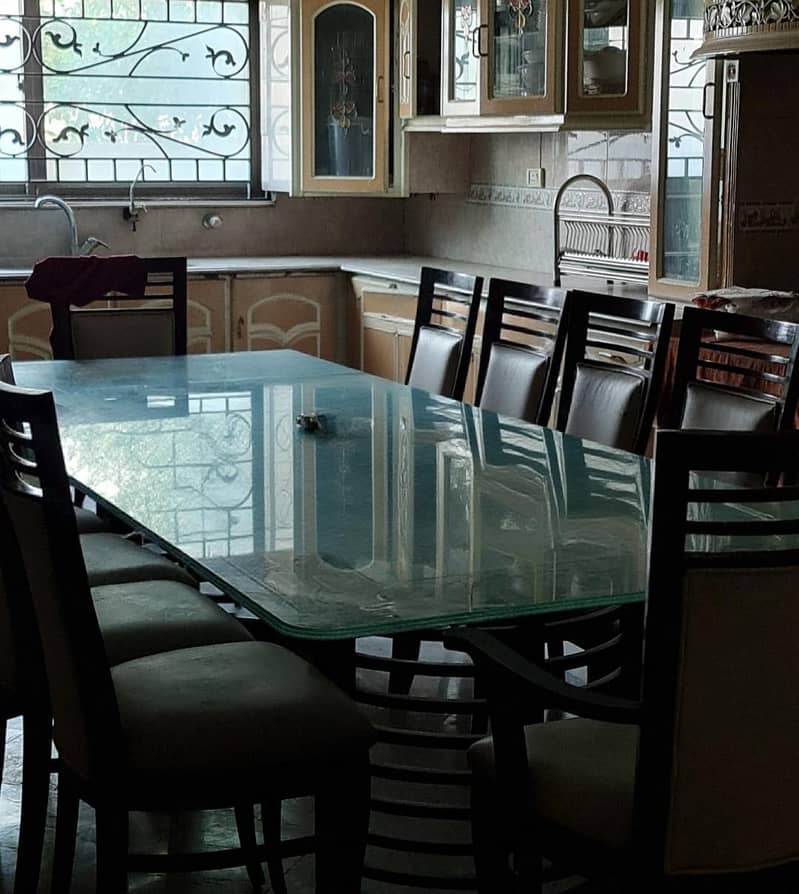 12 seater dining table 0