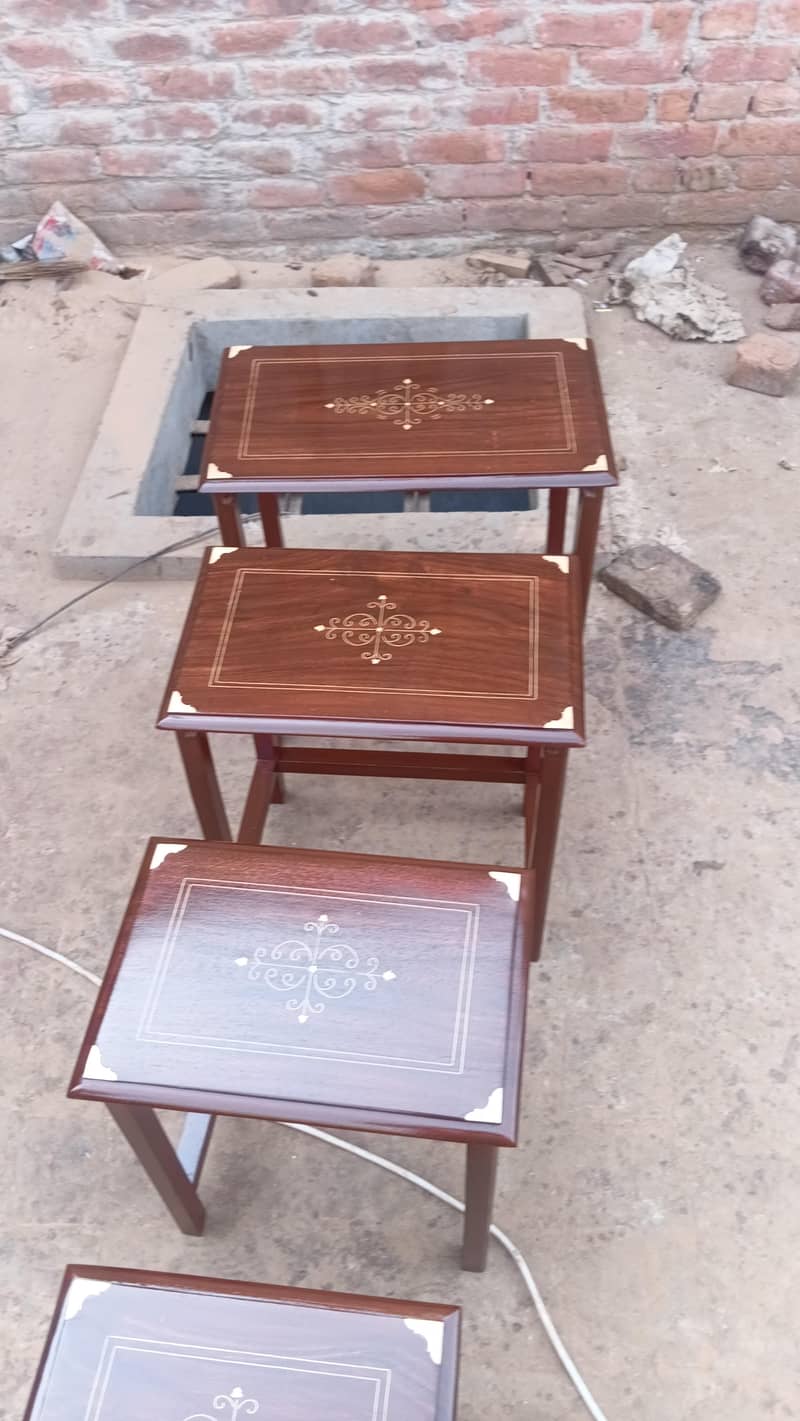 Handcrafte 8