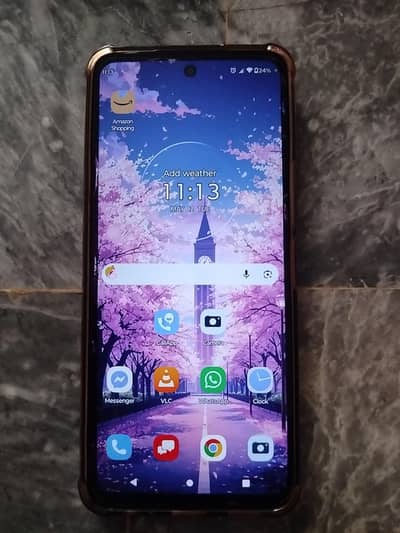 Motorola Edge 5G UW (2021) with Good Condition