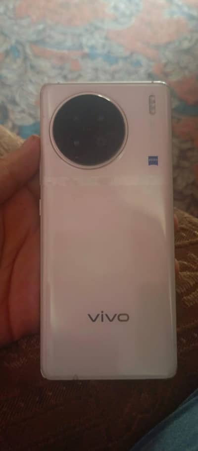 Vivo x90s 120 fps PUBG
