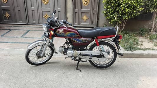 Honda CD70 Original condition