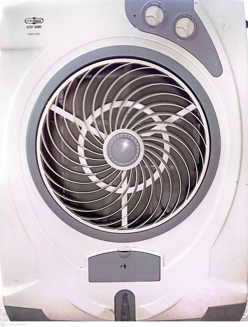 ecm 6000 modal 0