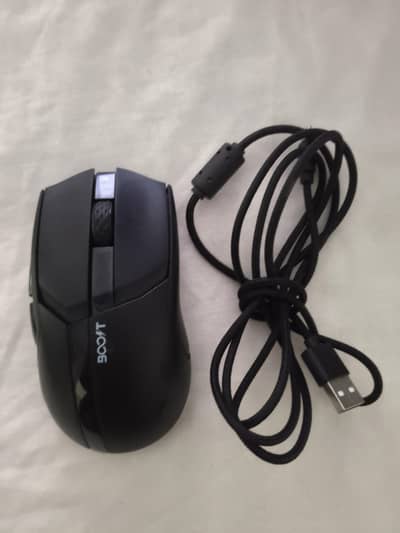 Boost Raptor Wireless Gaming mouse