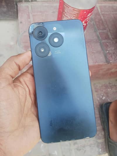 itel A70 urgent sale
