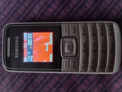 Samsung bar phone best for calling and texting