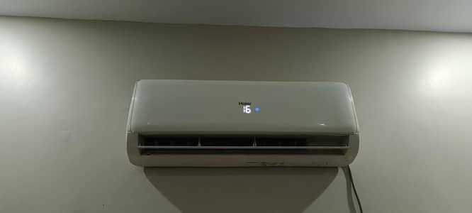 Haier 1 ton non- inverter AC