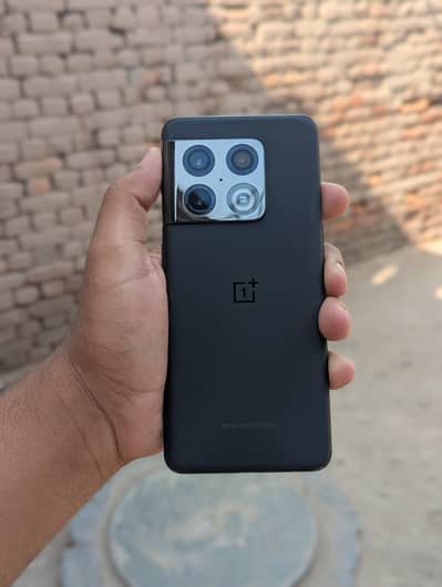 OnePlus 10 pro panel ma shade ha all ok no pta