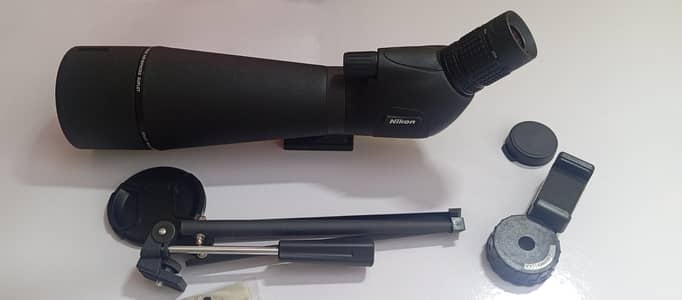 20-60x80 Spotting Scopes for Bird Watching, BAK4 Waterproof Spotting S