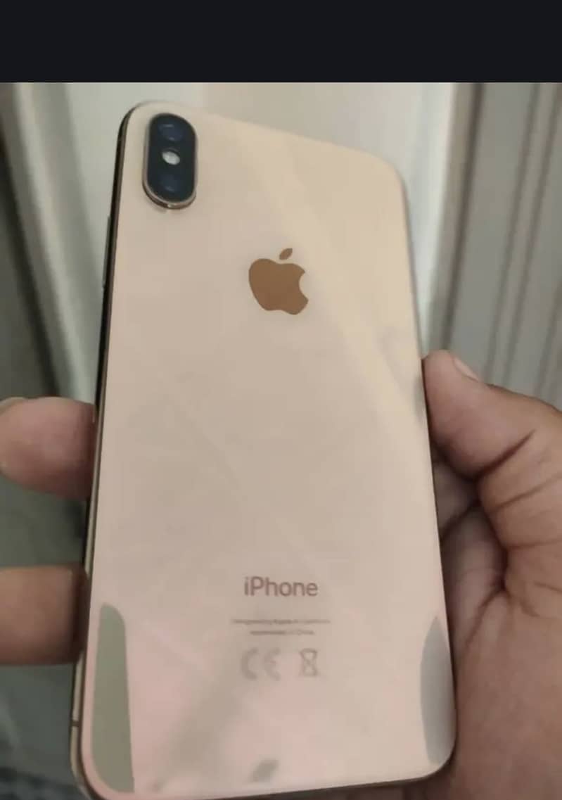 iPhone XS 5