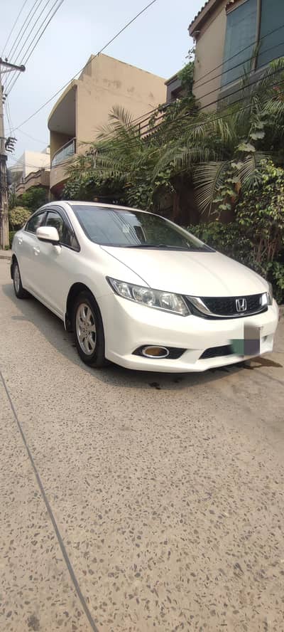 honda civic manual (average 16 in city)