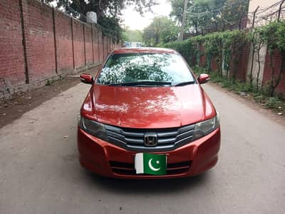 HONDA CITY ASPIRE 1.5