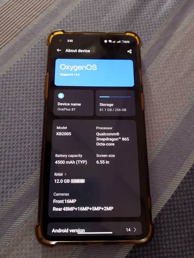 one plus 8t
