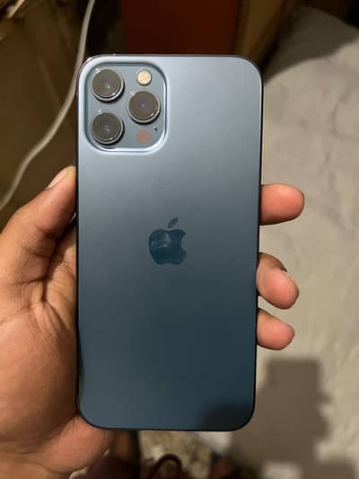 IPhone 12 pro max 128 gb Pta Approved