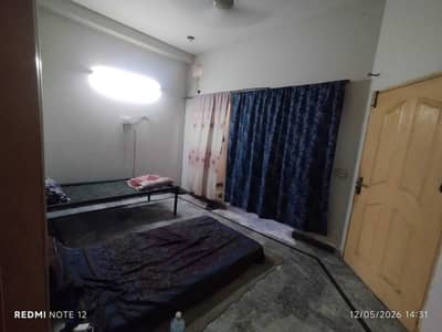Flat for rent - Room mate Required (Job Holder Person Preffered -Male)