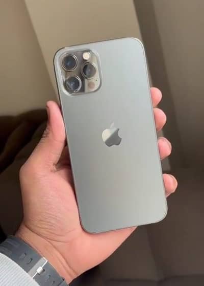 I phone 12 pro max