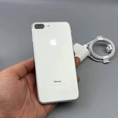 iphone 7 plus 128 GB  no open no repair PTA approved all ok