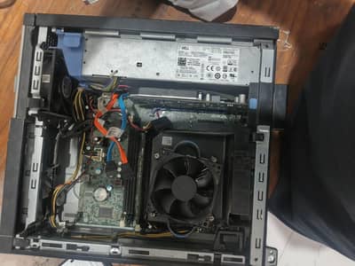 Dell optiplex 7020 budget desktop