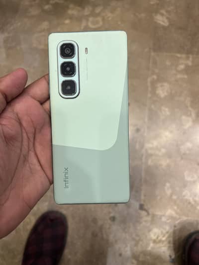 infinix hot 50 pro plus