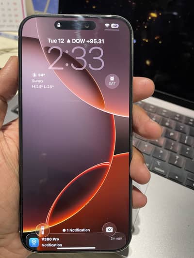 Iphone 16 pro max