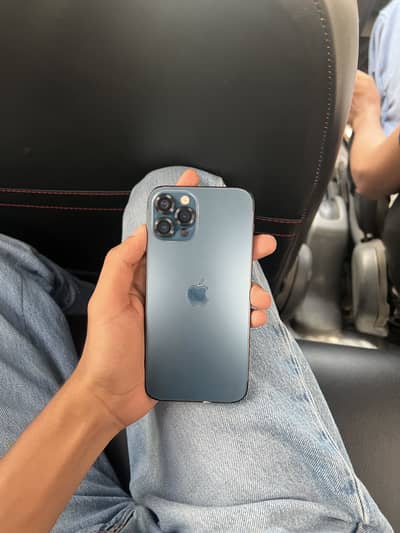 iPhone 12 Pro PTA Approved 256GB