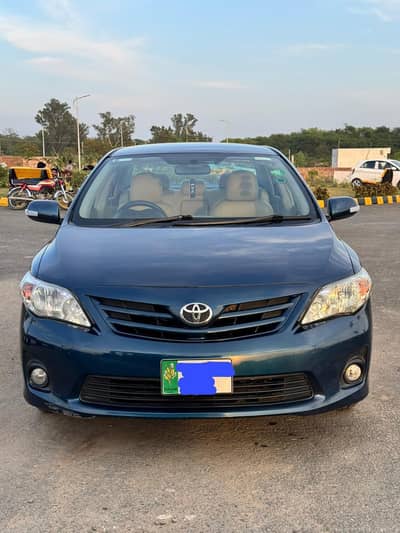 Toyota Corolla Gli 1.6 | AUTOMATIC