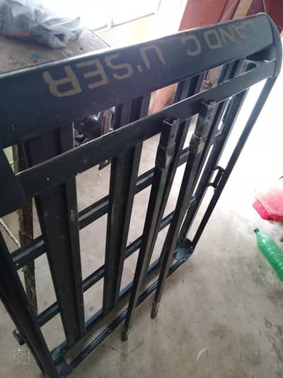 rack roof hijet every jangla