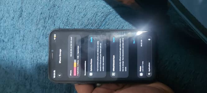 I phone 11 256GB NON PTA