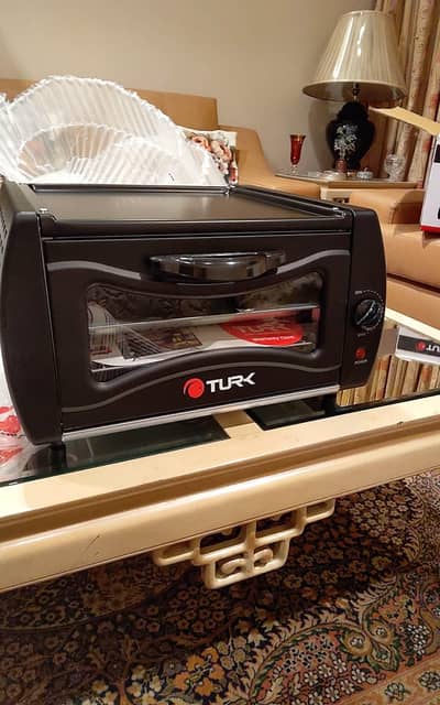 mini oven grill and roti maker