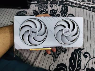 Sapphire Pure RX 9060 XT OC 16GB (with warranty)