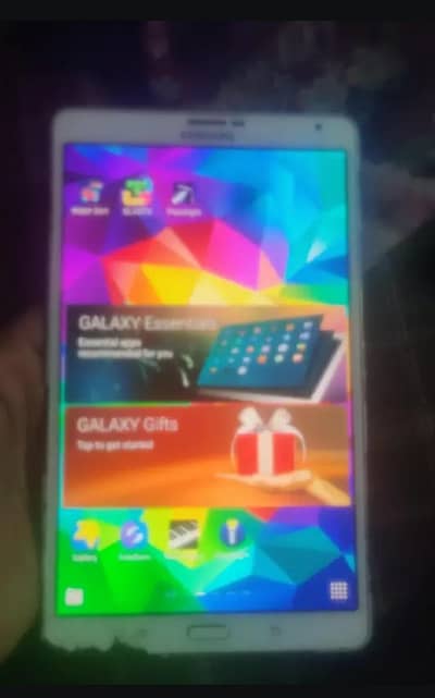 Samsung Galaxy tab